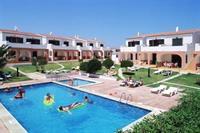 Fiesta Park Apartments Cala'N Forcat  Екстер'єр фото